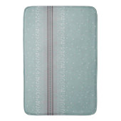 Tapis de bain poka Pastel (devant Vertical)