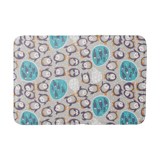 Tapis De Bain Pôle Nord (Devant)