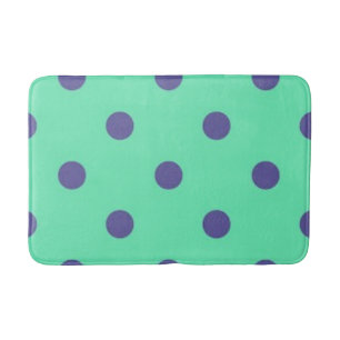 Tapis De Bain Polka dot