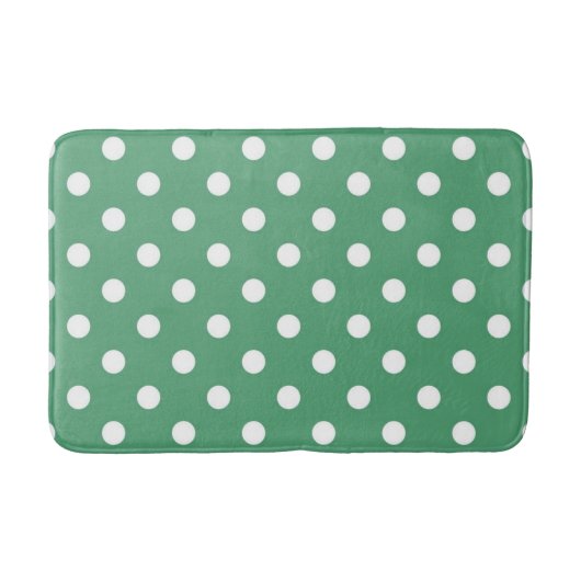 Tapis De Bain Polka dot (Devant)