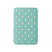 Tapis De Bain Polka dot (Devant (Vertical))