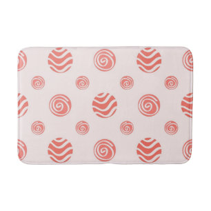 Tapis De Bain Polka dot