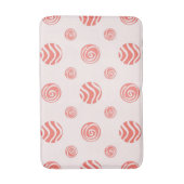 Tapis De Bain Polka dot (Devant (Vertical))