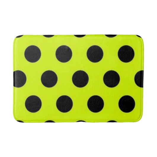 Tapis De Bain Polka dot (Devant)
