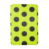 Tapis De Bain Polka dot (Devant (Vertical))
