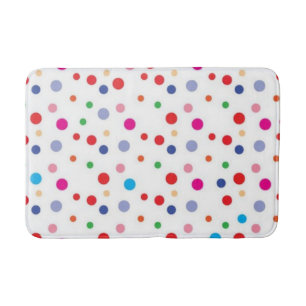 Tapis De Bain Polka dot