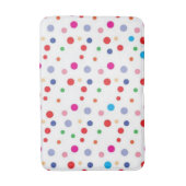 Tapis De Bain Polka dot (Devant (Vertical))