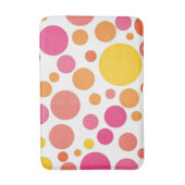 Tapis De Bain Polka dot (Devant (Vertical))