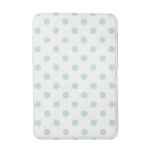 Tapis De Bain Polka dot (Devant (Vertical))