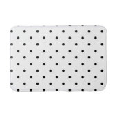 Tapis De Bain Polka dot (Devant)