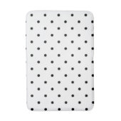 Tapis De Bain Polka dot (Devant (Vertical))