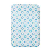 Tapis De Bain Polka dot (Devant (Vertical))