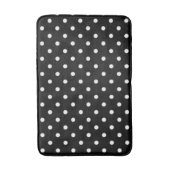Tapis De Bain Polka dot (Devant (Vertical))
