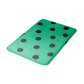 Tapis De Bain Polka dot (Angle)