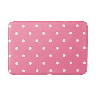 Tapis De Bain Polka dot