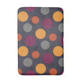 Tapis De Bain Polka dot (Devant (Vertical))