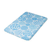 Tapis De Bain Polka dot (Angle)