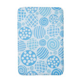 Tapis De Bain Polka dot (Devant (Vertical))