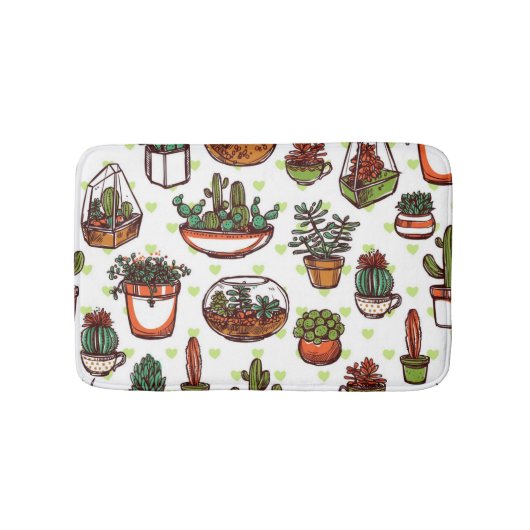 Tapis De Bain Polka dot (Devant)