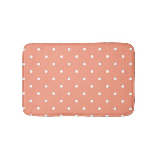 Tapis De Bain Polka dot (Devant)