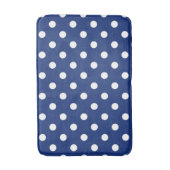 Tapis De Bain Polka dot (Devant (Vertical))