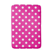 Tapis De Bain Polka dot (Devant (Vertical))