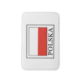 Tapis De Bain Polska (Devant (Vertical))