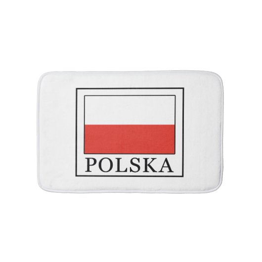 Tapis De Bain Polska (Devant)