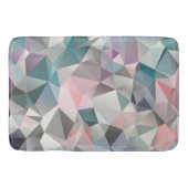 Tapis De Bain polygonaux, triangles (Devant)