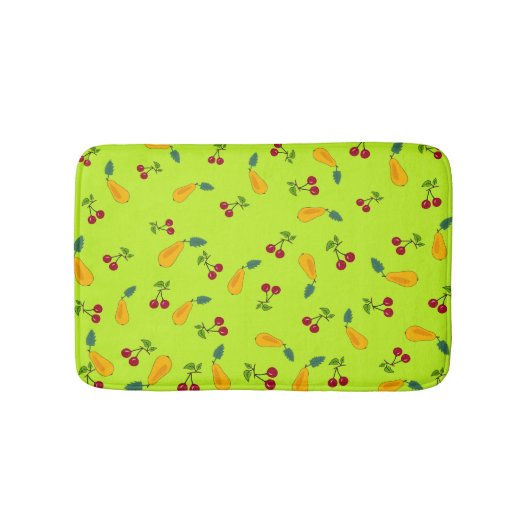 Tapis De Bain Pompés (Devant)