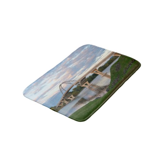 Tapis De Bain Pont Champlain (Angle)