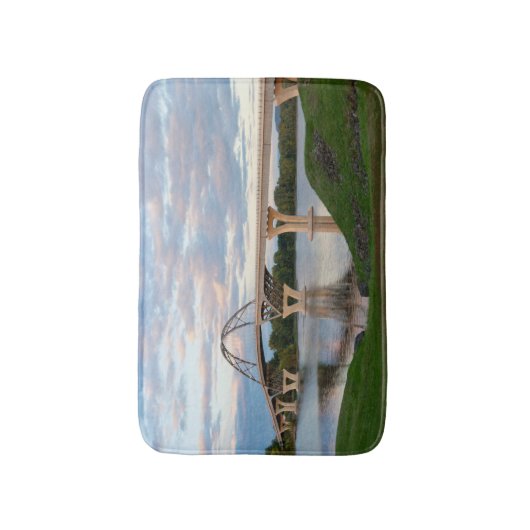 Tapis De Bain Pont Champlain (Devant (Vertical))