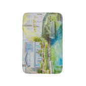 Tapis De Bain Pont de Venise (Devant (Vertical))