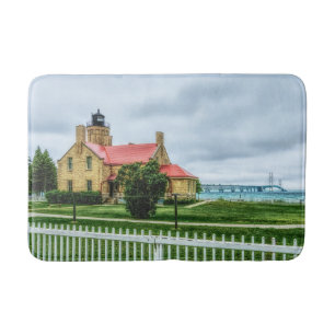 Tapis De Bain Pont Mackinac