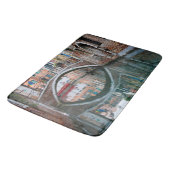 Tapis De Bain Pont sur le canal de Venise (Angle)