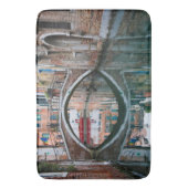 Tapis De Bain Pont sur le canal de Venise (devant Vertical)