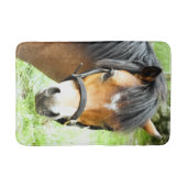 TAPIS DE BAIN PONY BROWN (Devant)