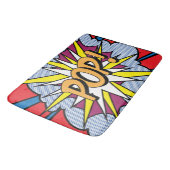 Tapis De Bain Pop Art Bath Mat (Angle)