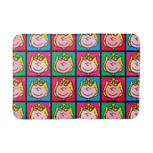 Tapis De Bain Pop Art Sally   Mod pour vous Motif