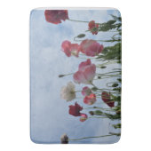 Tapis De Bain Poppies (devant Vertical)