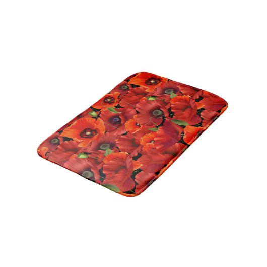 Tapis De Bain Poppy (Angle)