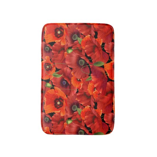 Tapis De Bain Poppy (Devant (Vertical))