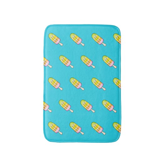 Tapis De Bain Popsicle (Devant (Vertical))