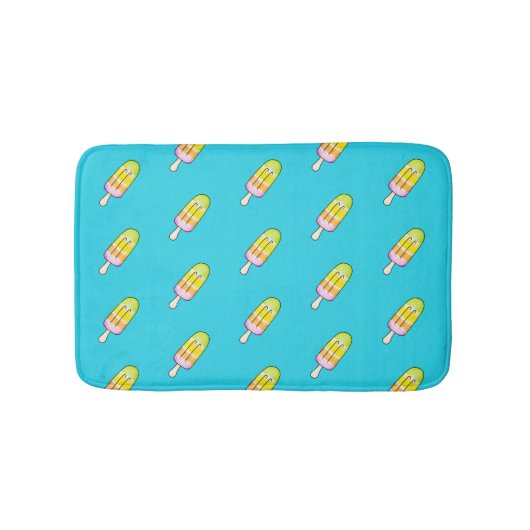 Tapis De Bain Popsicle (Devant)