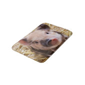 Tapis De Bain Porcelet doux (Angle)