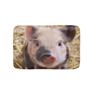 Tapis De Bain Porcelet doux