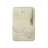 Tapis De Bain Port de San Pedro, Calif (Devant (Vertical))