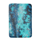 Tapis De Bain Porte bleue (Devant (Vertical))