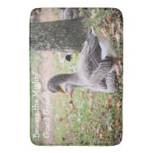 Tapis De Bain Porte d'oies (devant Vertical)