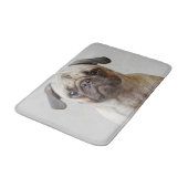 Tapis De Bain Portrait Carlin (Angle)